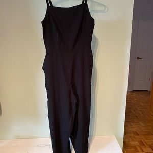One piece jambe longue noir old navy